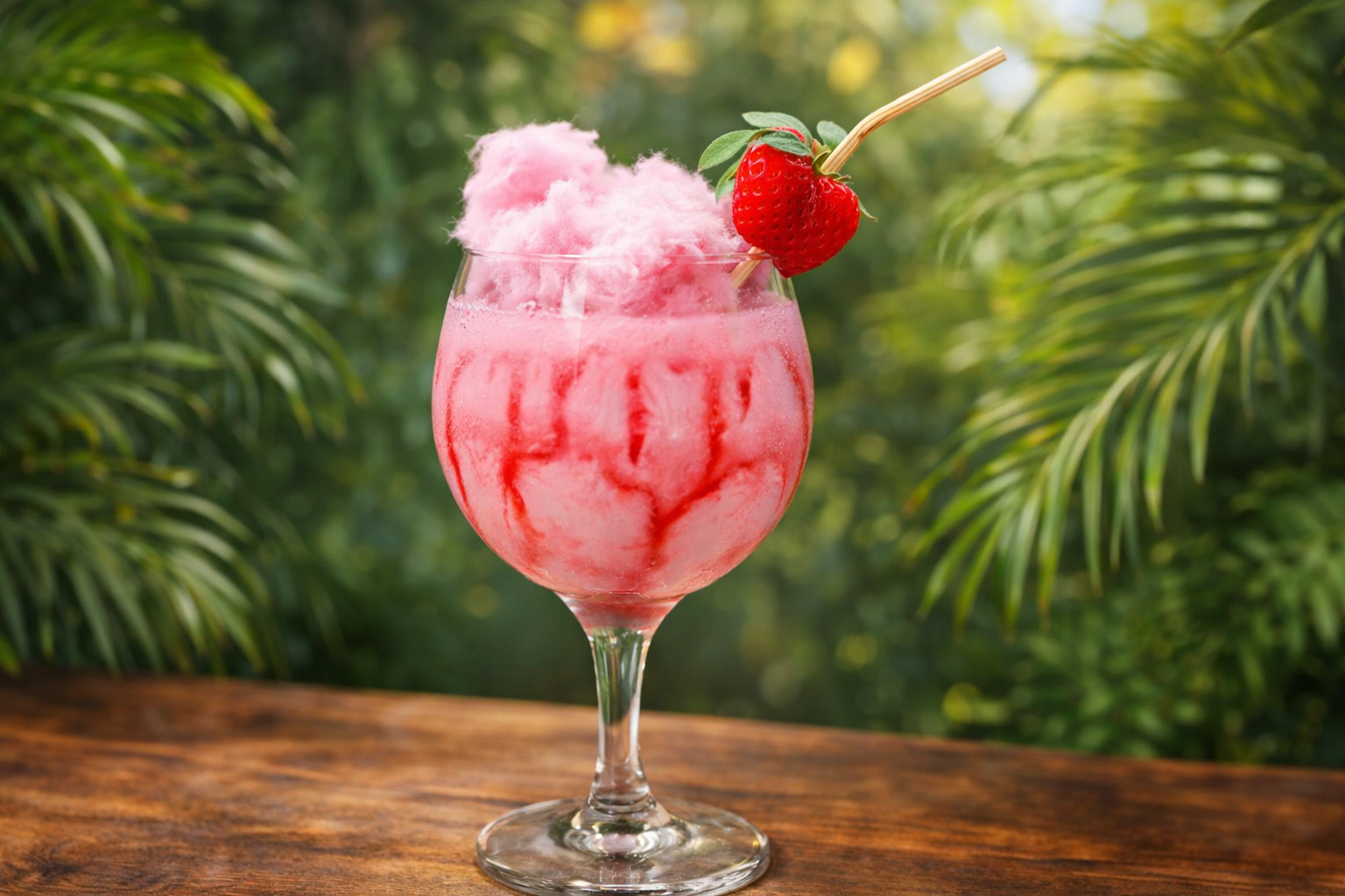 Receita de Coquetel Frutas